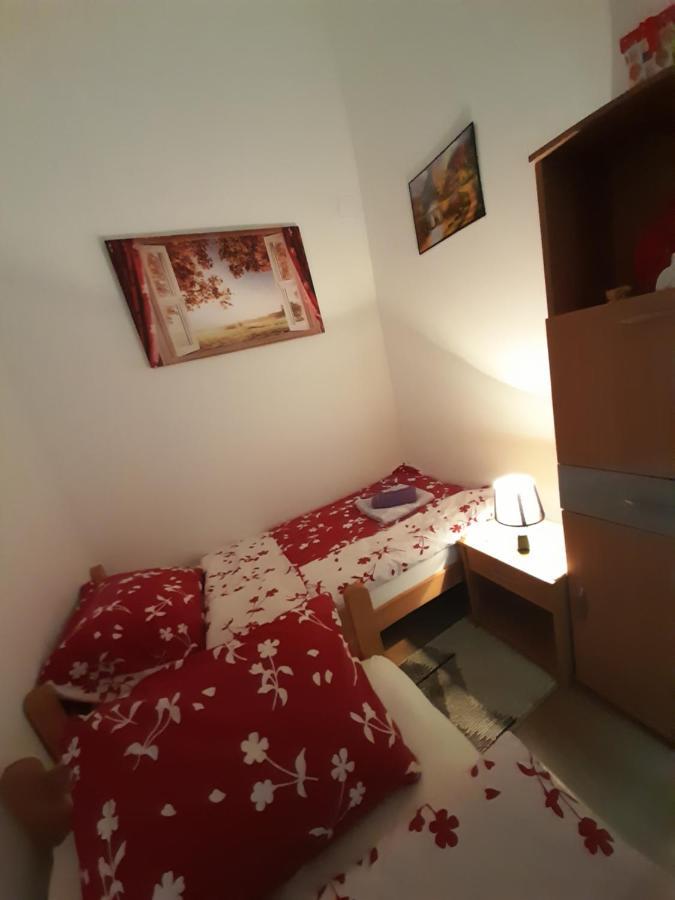 Apartman Lela Vrsac Bagian luar foto