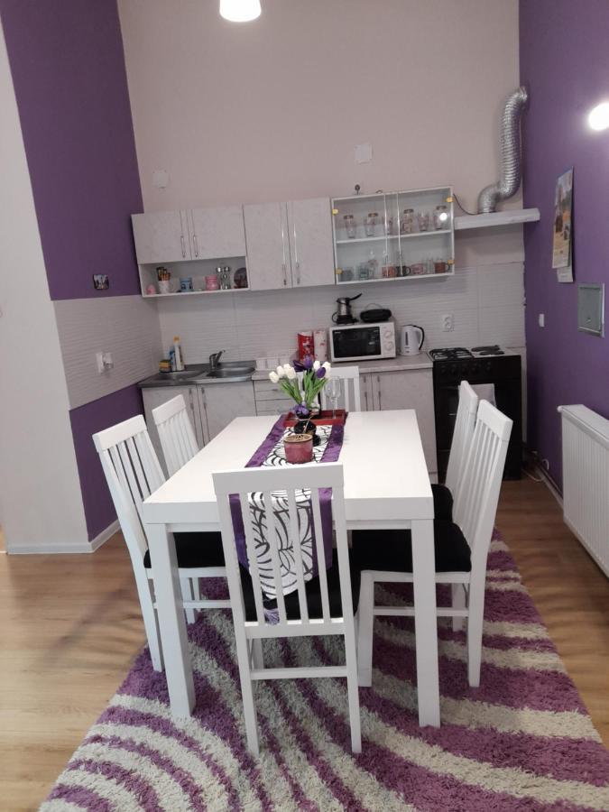 Apartman Lela Vrsac Bagian luar foto