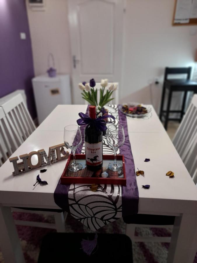 Apartman Lela Vrsac Bagian luar foto