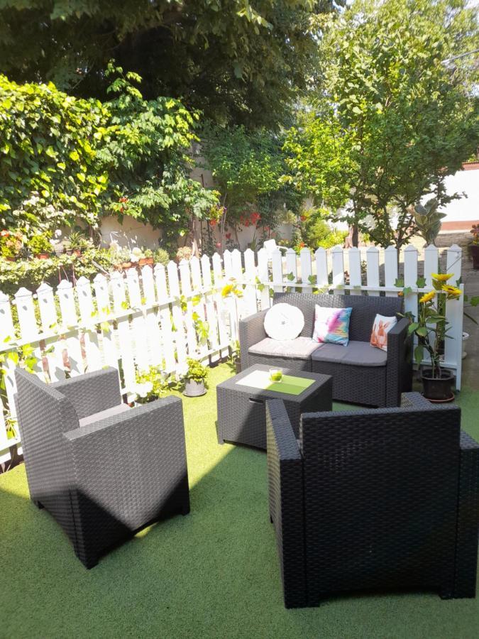 Apartman Lela Vrsac Bagian luar foto