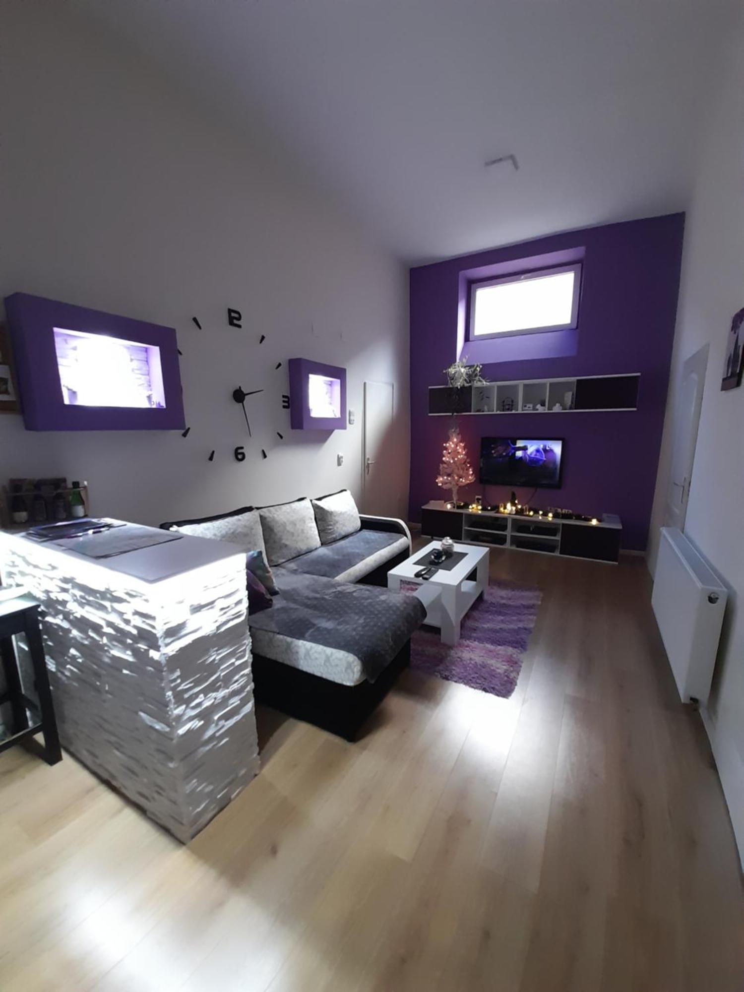 Apartman Lela Vrsac Bagian luar foto