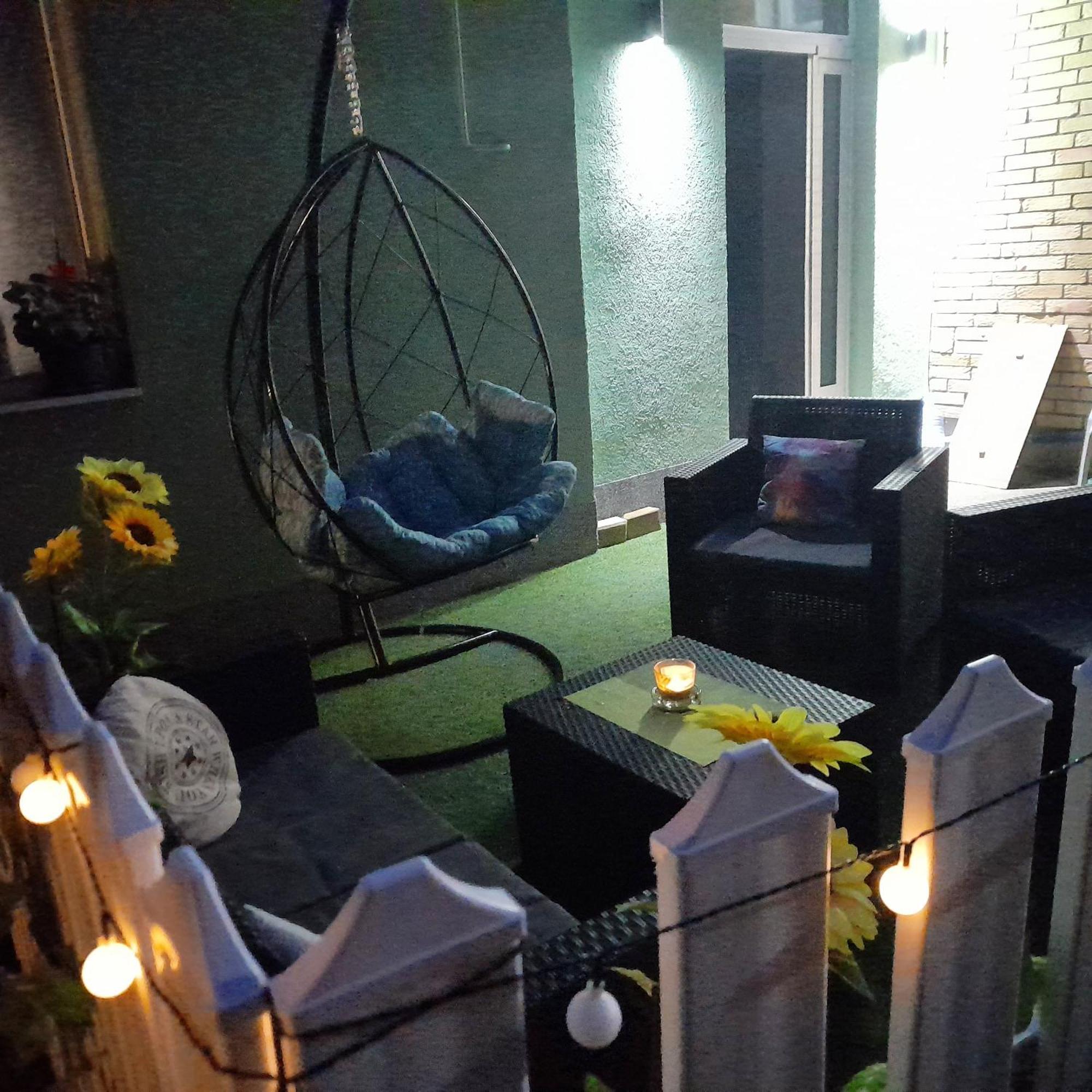 Apartman Lela Vrsac Bagian luar foto